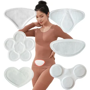 Air Activated Oval Heat Patch Period Pain Pms Menstrual Cramp Relief