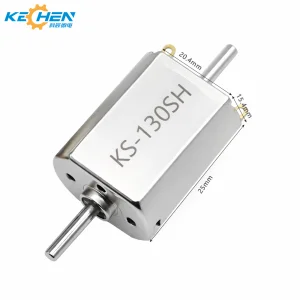 High Speed 130 Micro DC Motor