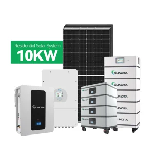 Sundta Solar Hybrid System Kit