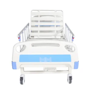 Folded CE Approved Brother Medical or Your Brand Portable Examination Table Folding Stretcher