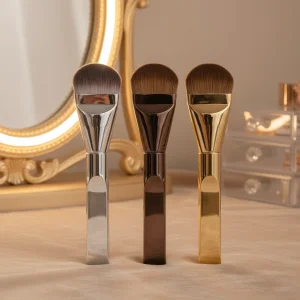 Wholesale New Tongue-shaped Foundation Brush