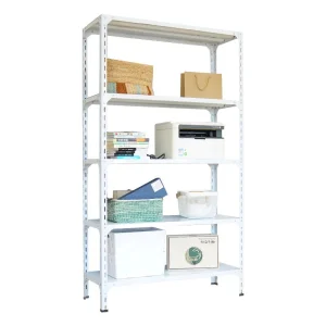 Household Angle Steel Storage Shelf