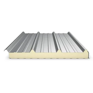 China Sandwich Roof Panel Supplier - PIR/PUR Foam Core Factory for Insulated Roofing Solutions
