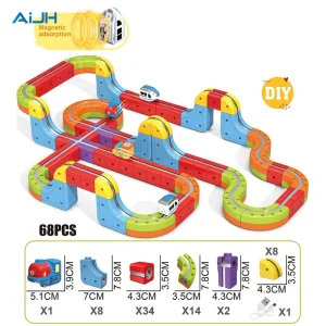 Magic Track