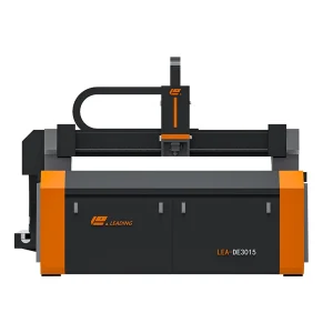 High Power Exchange Platform Servo Motor Laser Cutting Machines Laser