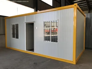 Casa Modular Pequeña Casas Contenedor Prefabricadas