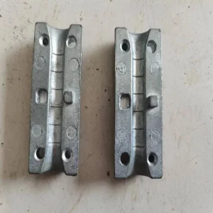 80 Ton Hot Chamber Zinc Alloy/Zamak Plating Die Casting Machine Spare Part