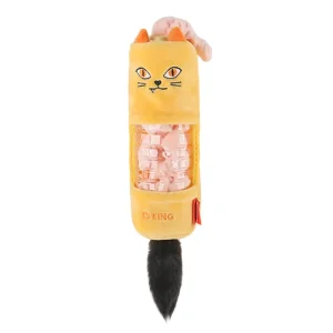 Custom Plush Toys Cat Bat