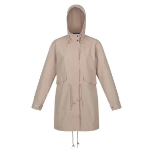 Women's Lightweight Outerwear Made From 100% Recycled Polyester Stretch Fabric