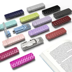 Anti-Glare USB Rechargeable LED Reading Light