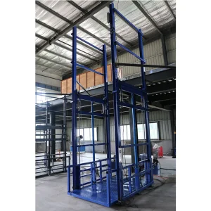 Electric Scaffolding