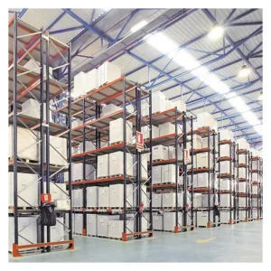 Industrial Material Handling Warehouse Equipment Pallet Racking Heavy Duty Racks Storage Shelving