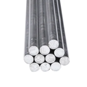 Stainless Steel Bright Black Flat Bar