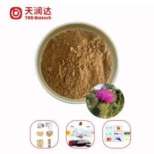 Milk Thistle Extract Powder Silymarin