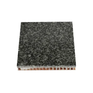 Soundproof Fire Resistant Aluminum Composite Panel Stone Sandwich Honeycomb Sheet
