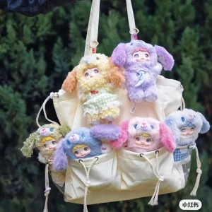 Nommi Fruits PVC Plush Toys Blind Box Series