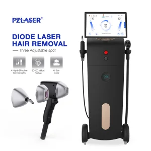 PZLASER EOS ICE Professional 808nm Diode Laser