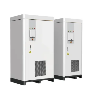 Solar Power and Energy Battery Storage