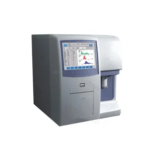 Sy-B004 High Quality Medical Auto 3 Parts Veterinary Hematology Analyzer Blood Analyzer Machine