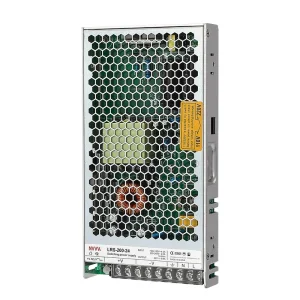 NVVV LRS-200-24 200W Industrial Power  LED Power Supply 24V 8.8A Switching Power Supply  for LED Strips