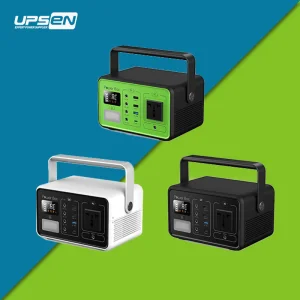 محطة طاقة محمولة صغيرة للتخييم 1kw-3kw مولد يعمل بالطاقة الشمسية مزود بوحدة تحكم MPPT