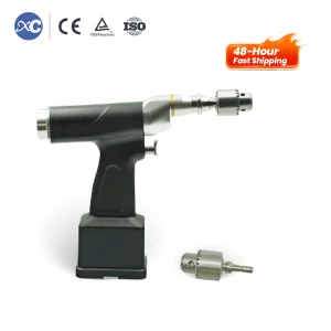 XC MEDICO Orthopedic Surgical Instruments Cannulated Bone Drill Saw Dual Function Orthopedic Surgical Drill