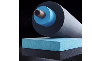 Closed Cell Rubber Foam Insulation Cryogenic Equipment
