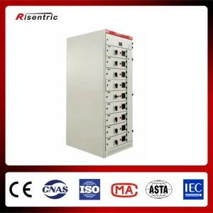 Painel de Distribuição de Energia Industrial Modular Expandável e Flexível
