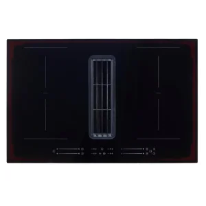 High Power 7200W Built-in Induction Hob