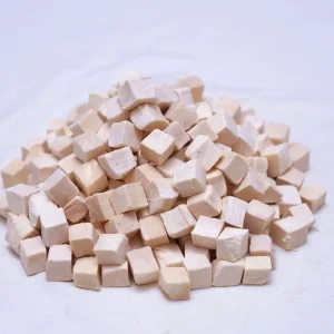 China Gaga Pet Food Freeze-Dried Chicken Granules Manufacturer