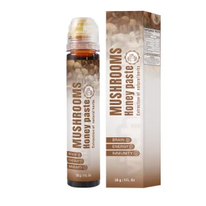 Vitahealthy Functional Mushrooms Honey Blend