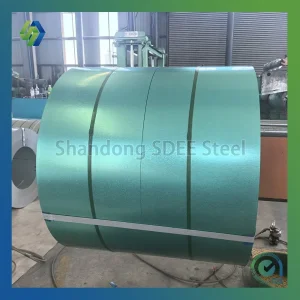 Gl Zinc Coated Galvalume Corrugated Steel Roofing Sheet Quality Guarantee