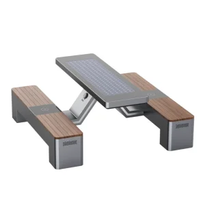 Solar Garden Chair