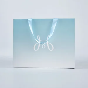 Saco de Papel Luxuoso Ecológico
