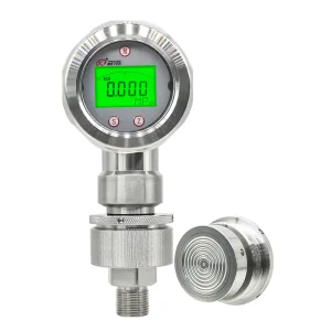 Tri-Clamp Gauge
