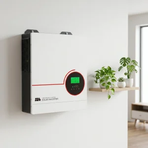 Saudi Saudi Arabia Residential Hybrid Solar Inverter 6.2 kw 6.3kw