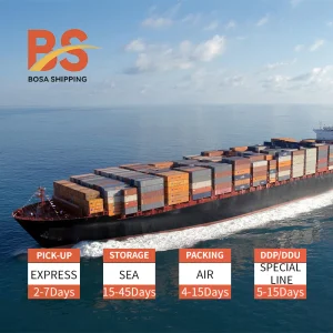 Free Freight Delivery Door to Door FBA Logistic Shipping