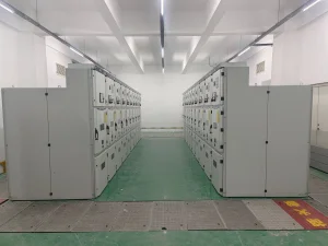 Factory-Direct Corrosion Resistant Medium Voltage Switchgear for Power Plant