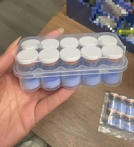 Blue Copper Peptides