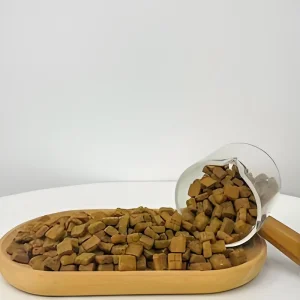 Alimento para perros de alta proteína premium para un desarrollo muscular óptimo