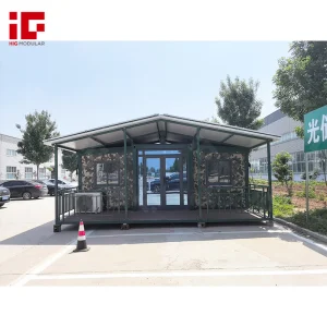 Solar Container Home