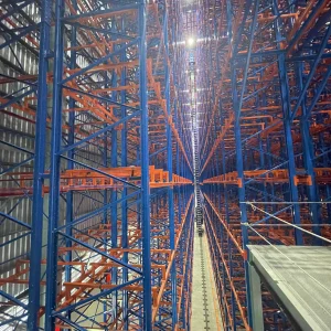 Heavy Duty Automatic Vertical Warehouse Rack System