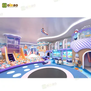 Indoor Snow Play Equipment for Safe Winter Fun Adventures