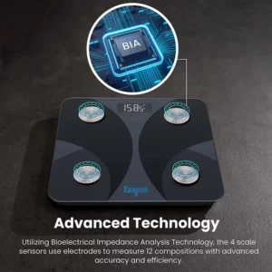 Professional Human Personal Weighing Balance Wireless Fitness BIM Weight Analysis Free App Digital Bathroom Smart Body Fat Scale