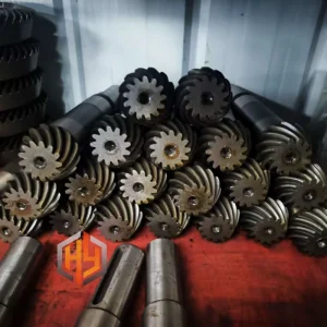 High Precision Grinding Gear