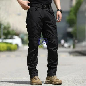 Best-Rated Waterproof Stretch Outdoor Lightweight Utility Field Men's Work Tactical Cargo Trousers