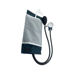 Bolsa de Infusión a Presión de Consumibles Médicos 500/1000/3000ml con Manómetro de Metal
