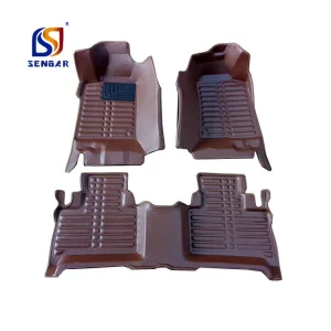 Suzuki Jimny Accessories Interior 5D/6D /7D Car Mat Sengar Brand