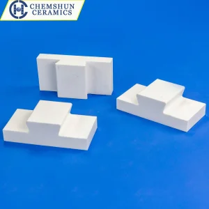 Engineered Alumina Ceramic Linings Designed with Tongue and Grooved
