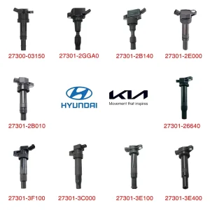 Bobina de Ignição Hyundai KIA